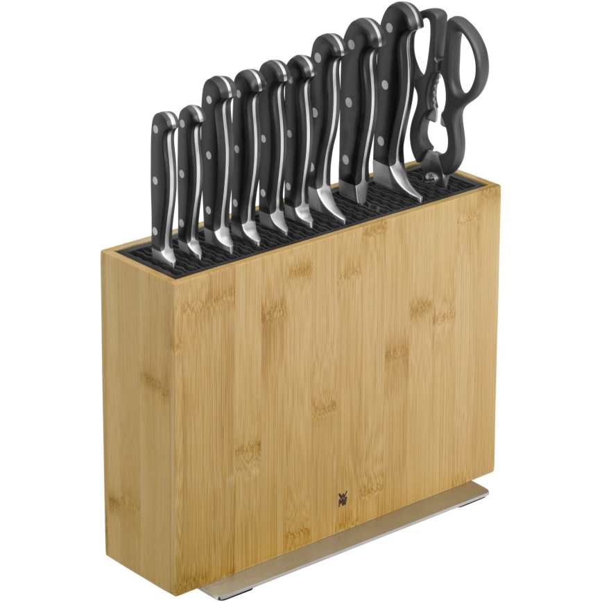 WMF - Porte-couteaux bambou
