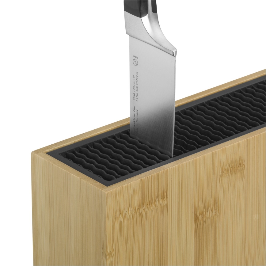 WMF - Porte-couteaux bambou