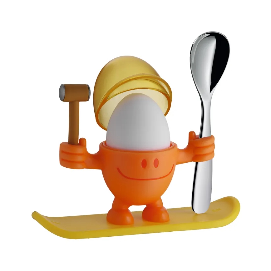WMF - Porte-œufs MCEGG orange