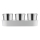 WMF - Pot à herbes aromatiques auto-arrosant 3pcs GOURMET blanc/acier inoxydable