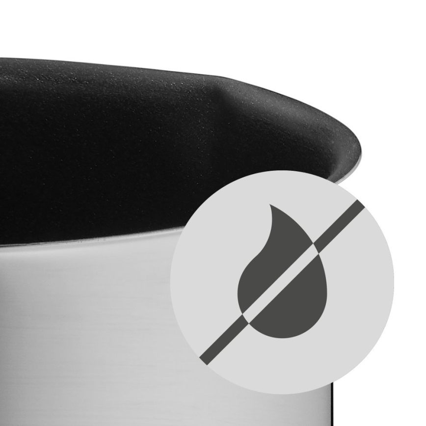 WMF - Pot de lait 1,7l acier inoxydable