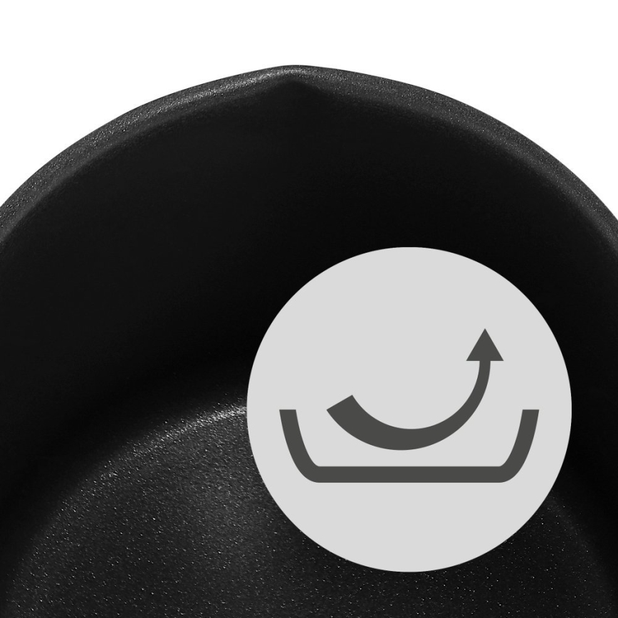 WMF - Pot de lait 1,7l acier inoxydable