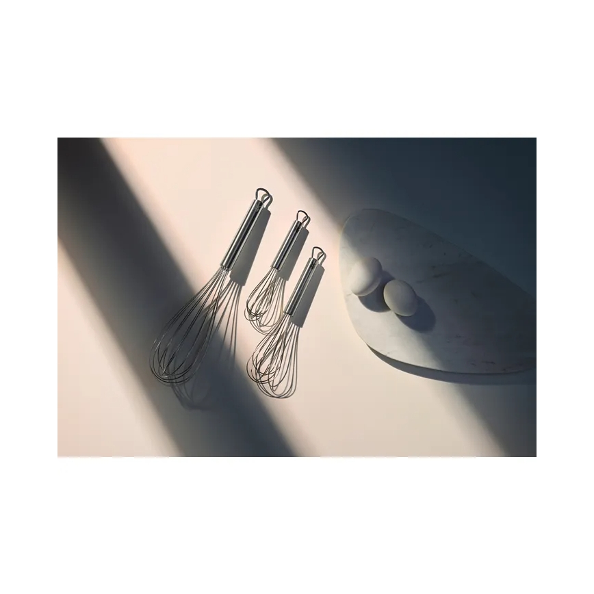 WMF - PROFI PLUS roestvrijstalen garde, 30 cm