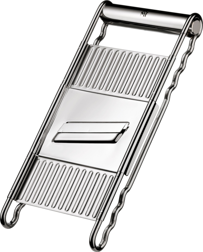 WMF - Rasp met opzetstukken GOURMET 12x18 cm