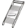WMF - Rasp met opzetstukken GOURMET 12x18 cm