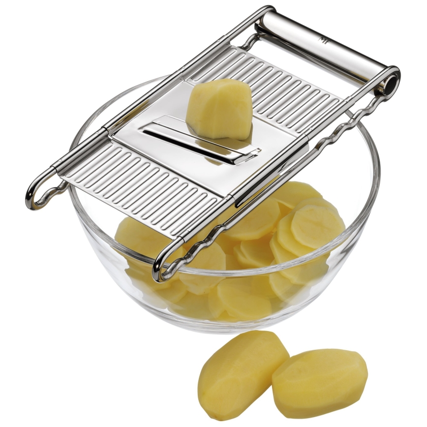 WMF - Rasp met opzetstukken GOURMET 12x18 cm