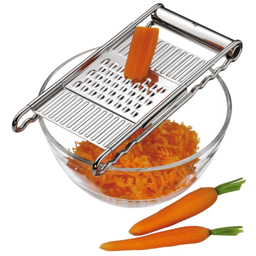 WMF - Rasp met opzetstukken GOURMET 12x18 cm