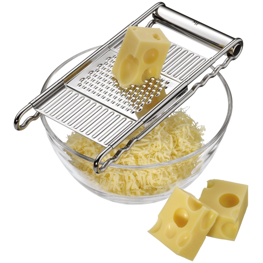 WMF - Rasp met opzetstukken GOURMET 12x18 cm