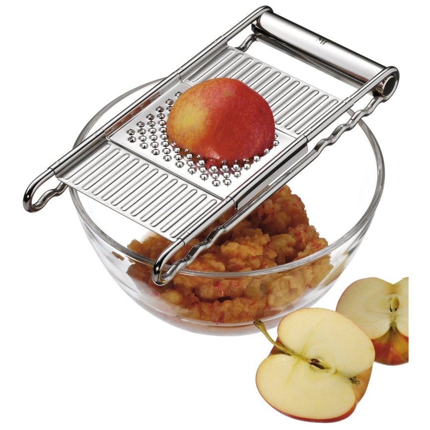 WMF - Rasp met opzetstukken GOURMET 12x18 cm