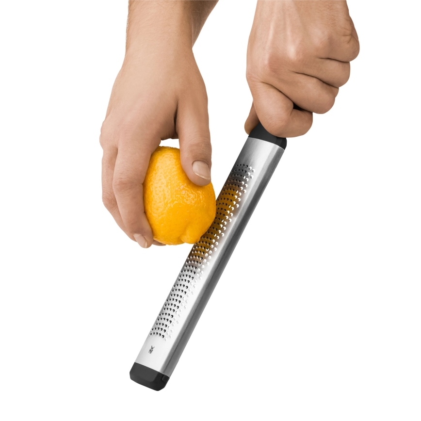 WMF - Rasp TOP TOOLS roestvrij staal/zwart