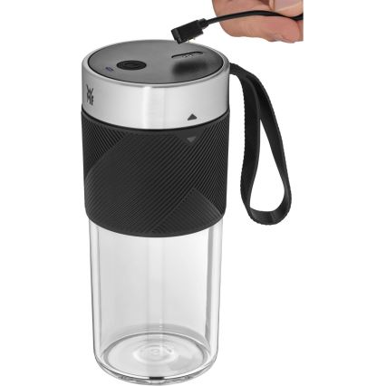 WMF - Reis smoothie staafmixer KITCHENminis 50W/7,4V 1200 mAh roestvrij