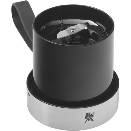 WMF - Reissmoothieblender KITCHENminis 50W/7,4V 1200 mAh roestvrij staal