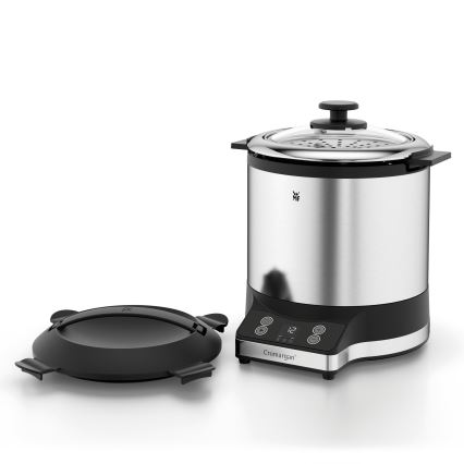 WMF - Rijstkoker KITCHENminis 220W/230V 1 l roestvrij