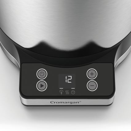 WMF - Rijstkoker KITCHENminis 220W/230V 1 l roestvrij