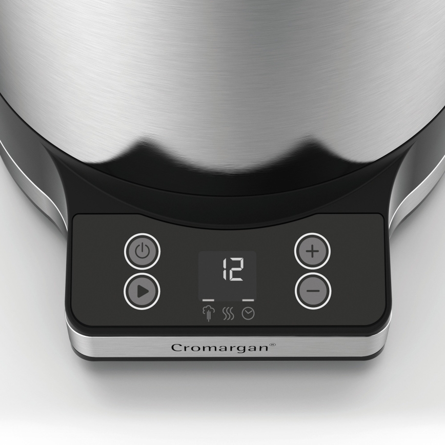 WMF - Rijstkoker KITCHENminis 220W/230V 1 l roestvrij