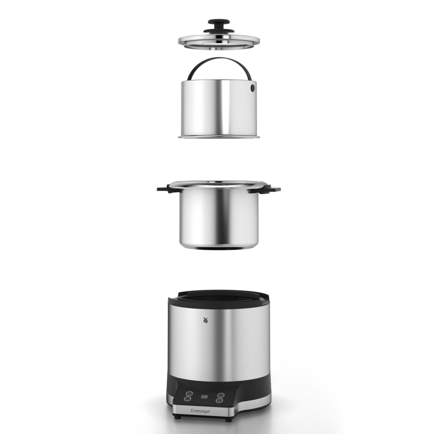 WMF - Rijstkoker KITCHENminis 220W/230V 1 l roestvrij