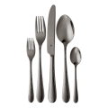 WMF - Roestvrijstalen bestekset SITELLO 30pcs zwart