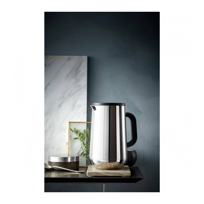 WMF - Roestvrijstalen thermoskan IMPULSE, 1 l