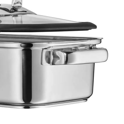 WMF - Rôtissoire vapeur VITALIS AROMA 6,5 l