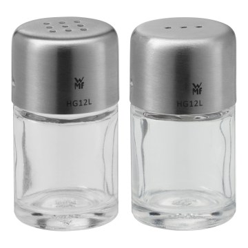WMF - Salière et poivrière 2 pce 5 cm