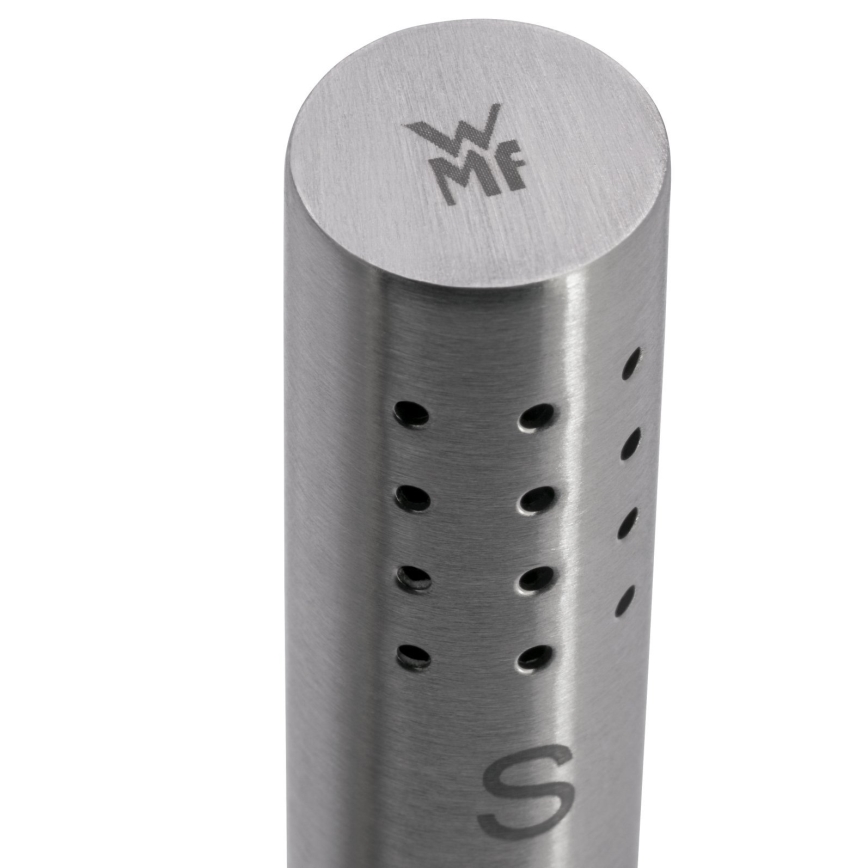 WMF - Salière et poivrière 2 pcs 7,8 cm robinier faux-acacia