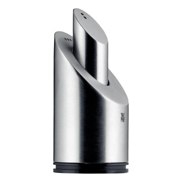WMF - Salière et poivrière BASIC 2 pcs 8,6 cm acier inoxydable