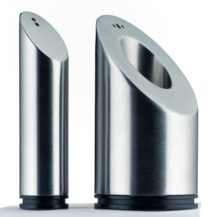 WMF - Salière et poivrière BASIC 2 pcs 8,6 cm acier inoxydable