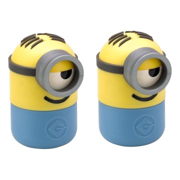 WMF - Salière et poivrière MINIONS 2pcs