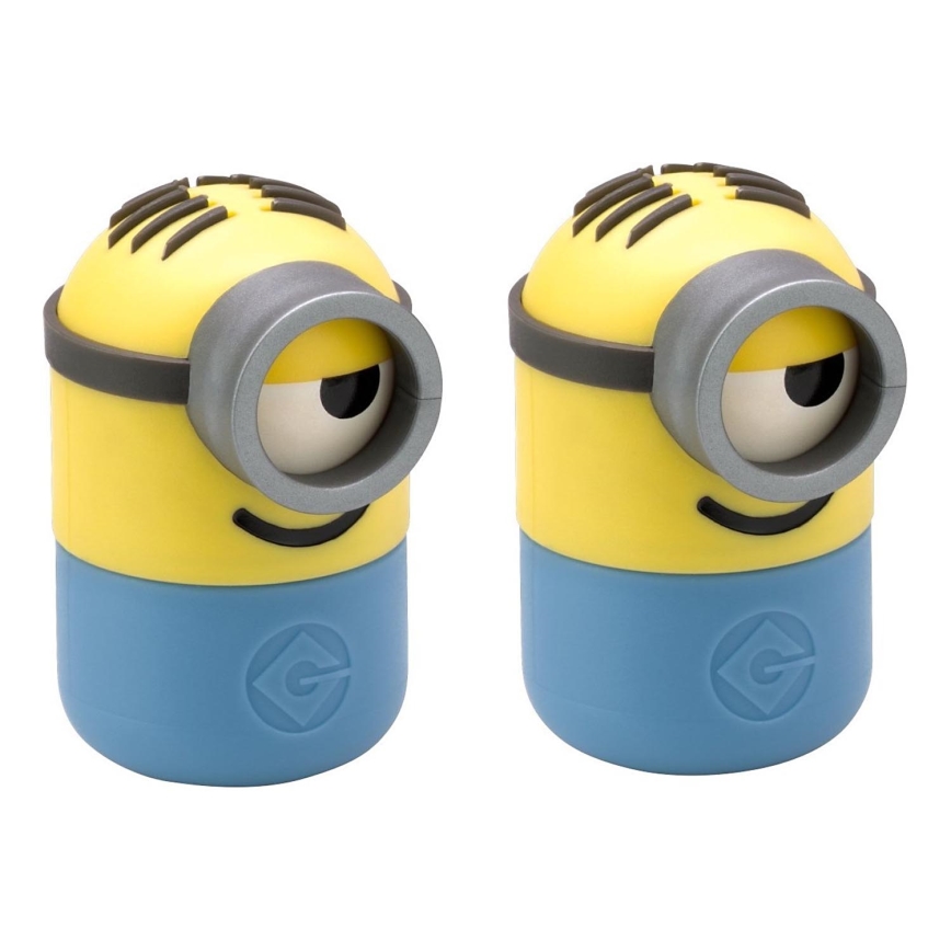 WMF - Salière et poivrière MINIONS 2pcs
