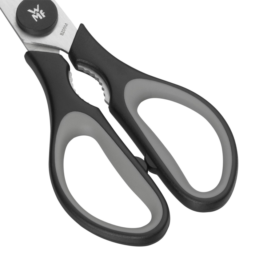 WMF - Schaar TOUCH 21 cm zwart