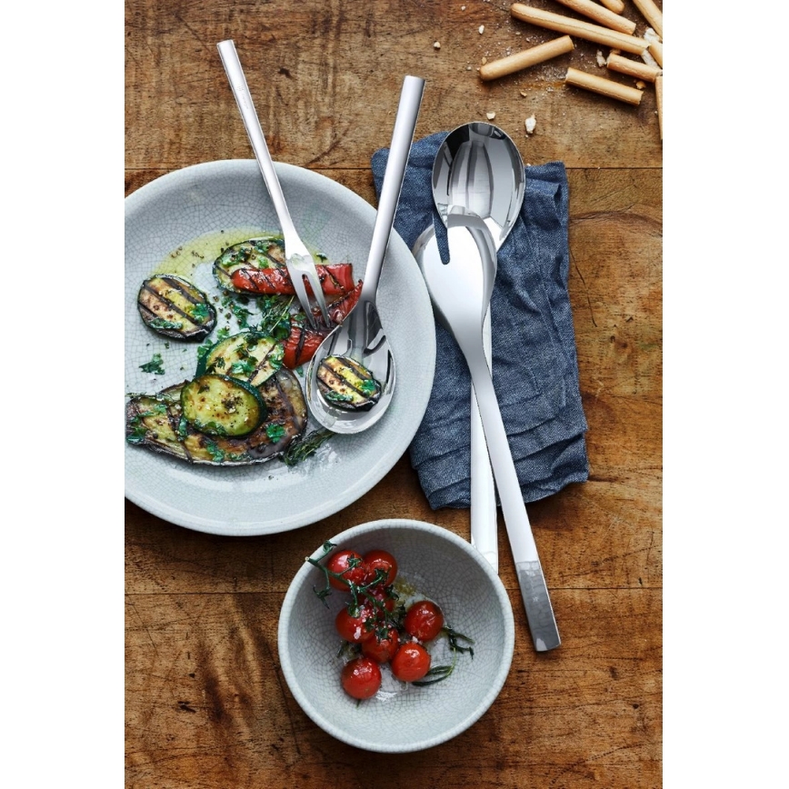 WMF - Serveerset NUOVA 4-delig RVS