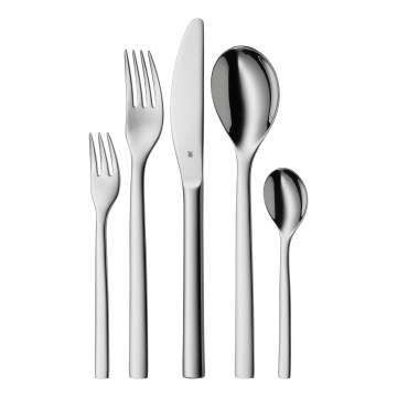 WMF - Service de couverts en acier inoxydable ASTRIA 30pcs