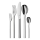 WMF - Service de couverts en acier inoxydable ASTRIA 30pcs