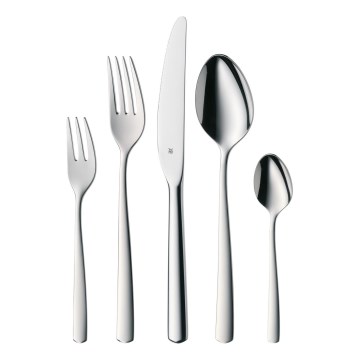WMF - Service de couverts en acier inoxydable BOSTON 30pcs