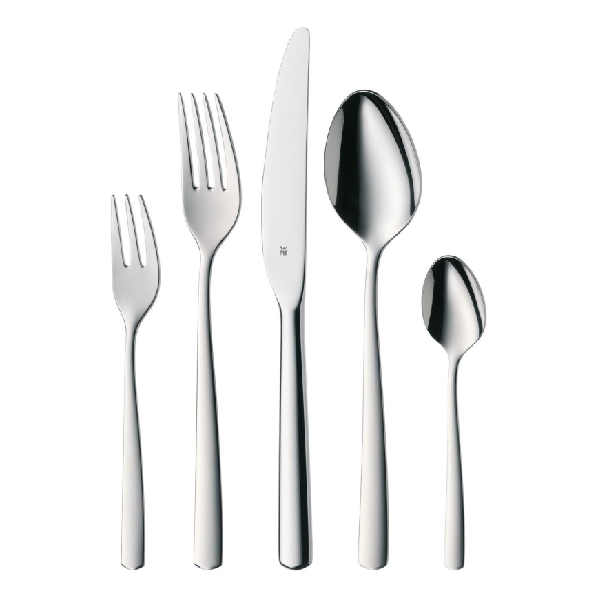 WMF - Service de couverts en acier inoxydable BOSTON 30pcs