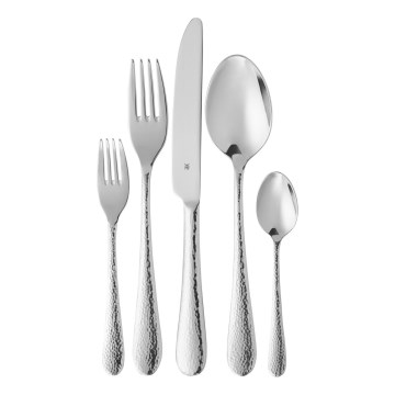 WMF - Service de couverts en acier inoxydable SITELLO 30pcs acier inoxydable