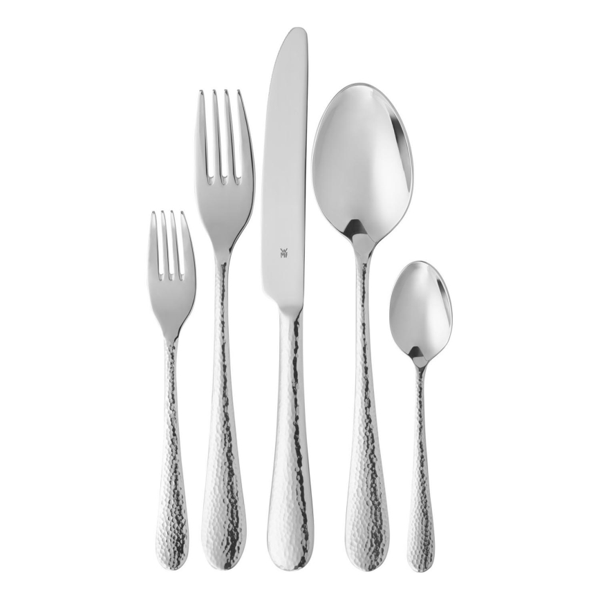 WMF - Service de couverts en acier inoxydable SITELLO 30pcs acier inoxydable
