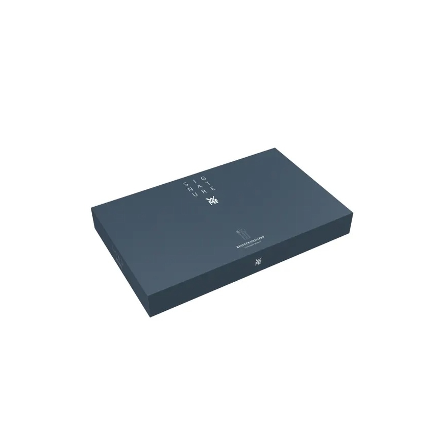 WMF - Ensemble de couverts en acier inoxydable MERIT CROMARGAN PROTECT® 30 pièces