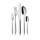 WMF - Service de couverts PALMA en acier inoxydable, 60 pièces