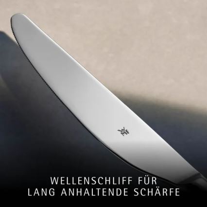 WMF - Service de couverts PALMA en acier inoxydable, 60 pièces