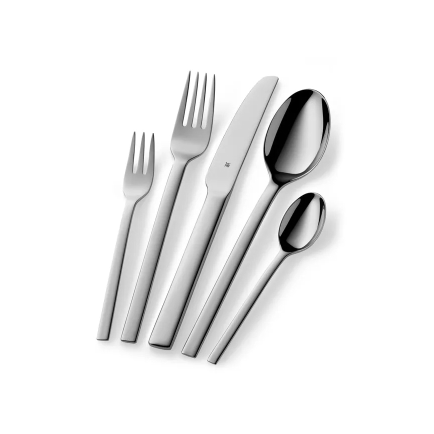 WMF - Service de couverts PALMA en acier inoxydable, 60 pièces