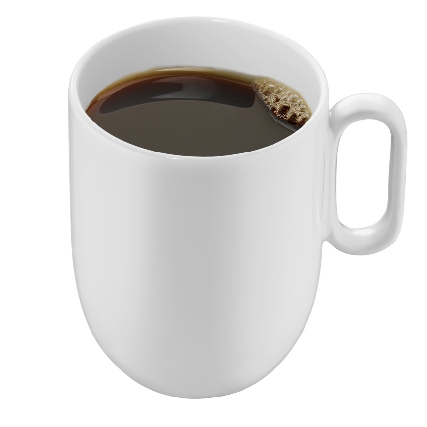 WMF - SET 2x Koffiekopje BARISTA 380 ml wit