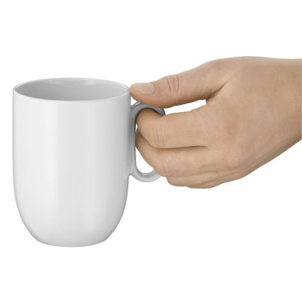 WMF - SET 2x Koffiekopje BARISTA 380 ml wit