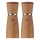 WMF - SET 2x Kruidenmolen NATURE eiken