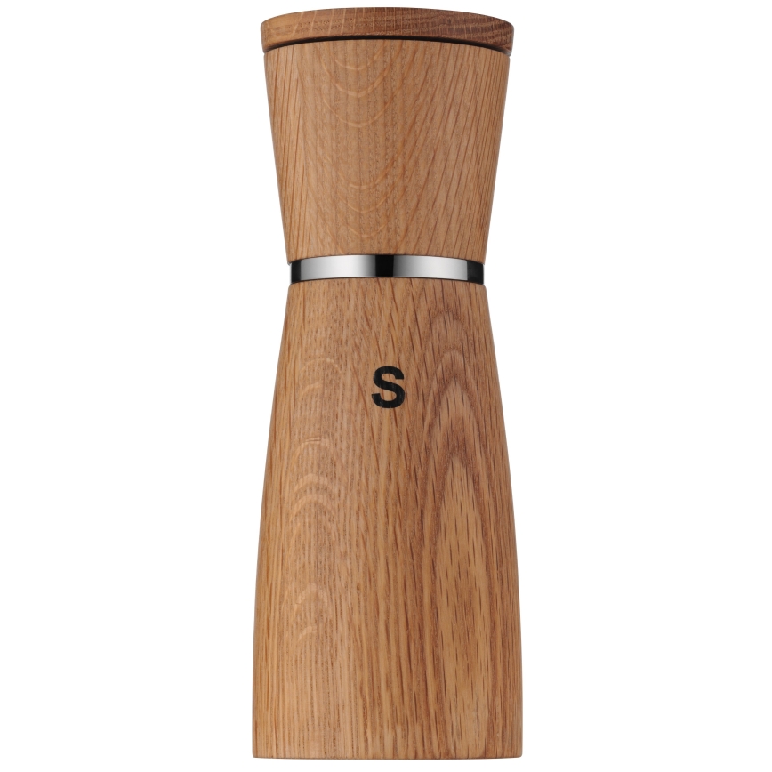 WMF - SET 2x Kruidenmolen NATURE eiken