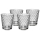 WMF - SET 4x Koffie glas KOFFIE TIME 265 ml