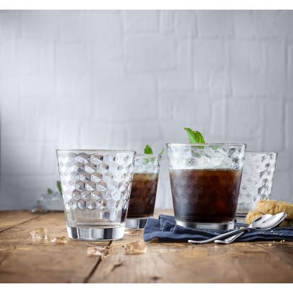WMF - SET 4x Koffie glas KOFFIE TIME 265 ml