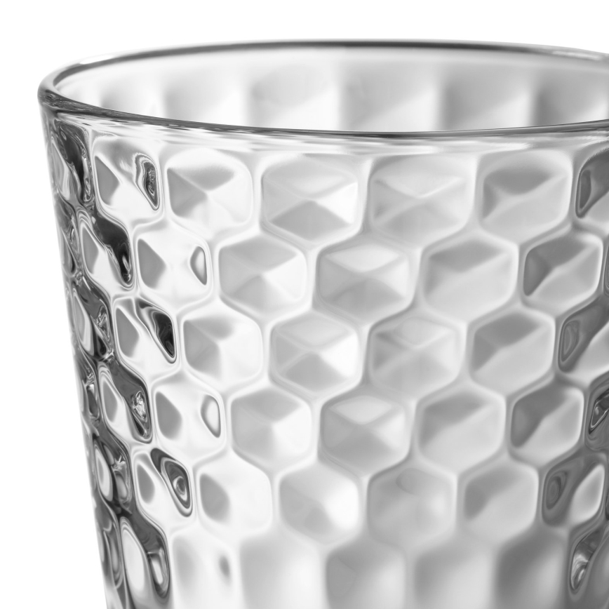 WMF - SET 4x Koffie glas KOFFIE TIME 265 ml