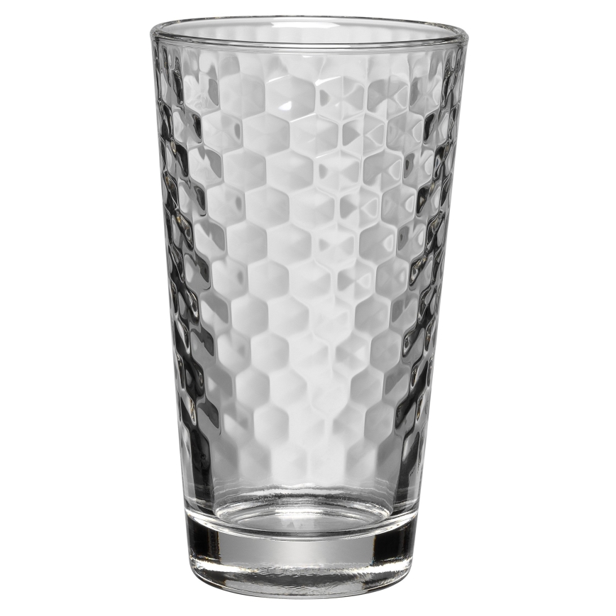 WMF - SET 4x Latte macchiato glas KOFFIE TIME 280 ml
