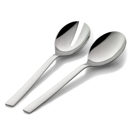 WMF - Set de couverts à salade NUOVA, 2 pièces, taille moyenne